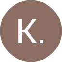 K. Heart profile picture